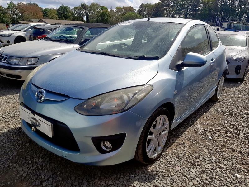 2008 MAZDA 2 SPORT