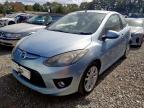 2008 MAZDA 2 SPORT for sale at Copart WOLVERHAMPTON