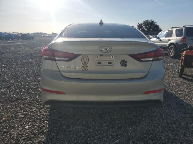  HYUNDAI ELANTRA 2017 tan