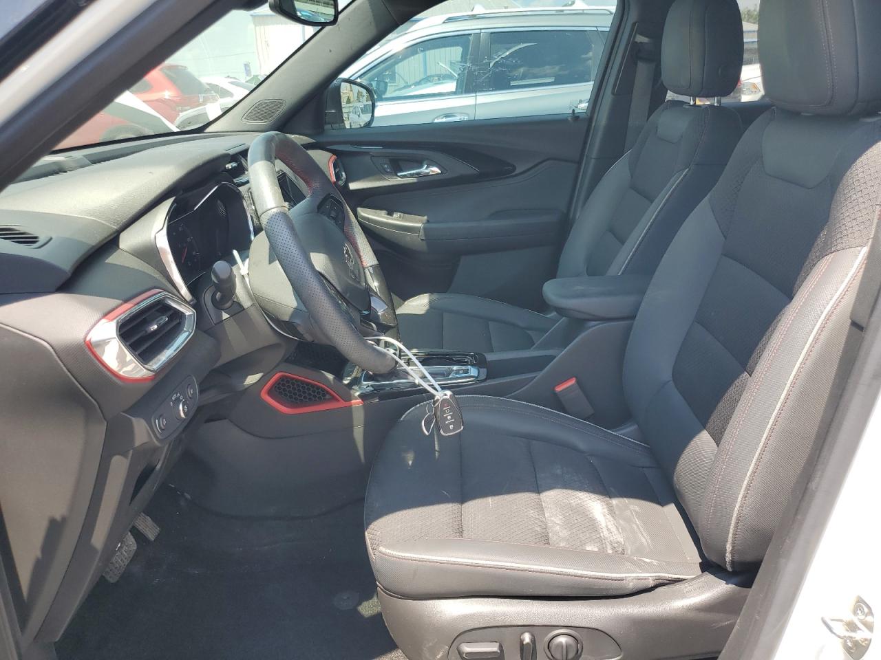 2023 Chevrolet Trailblazer Rs VIN: KL79MTSL6PB214054 Lot: 67737695