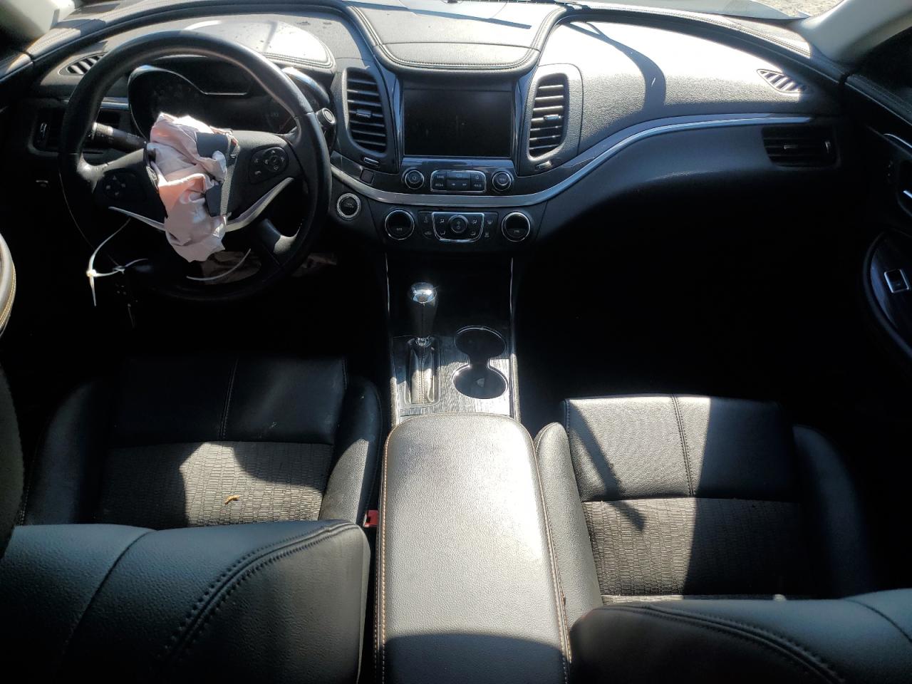 2020 Chevrolet Impala Lt VIN: 1G11Z5S38LU101422 Lot: 69375065