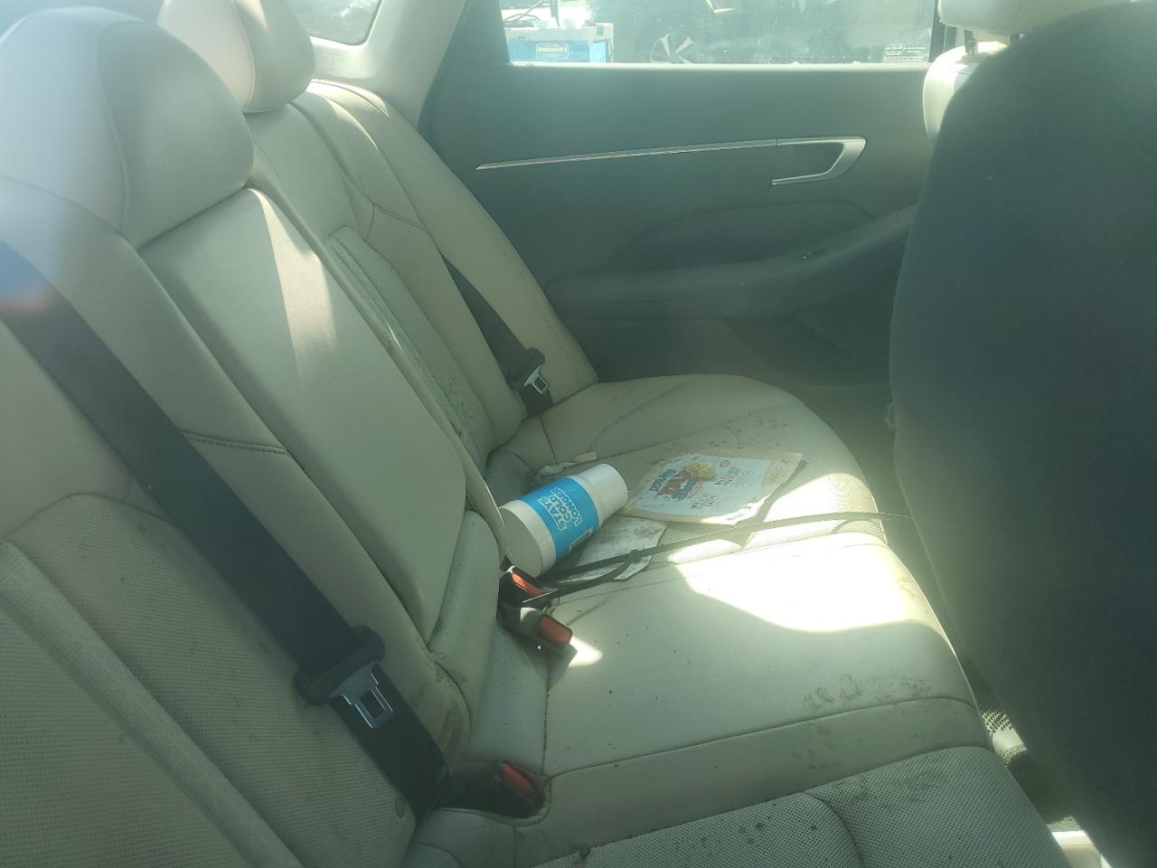 2020 Hyundai Sonata Sel VIN: 5NPEF4JA2LH023726 Lot: 58192705