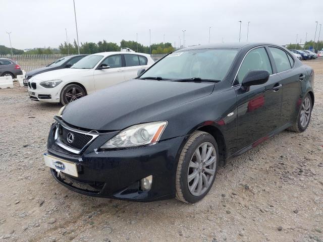 2007 LEXUS IS 220D SE  for sale at Copart CORBY
