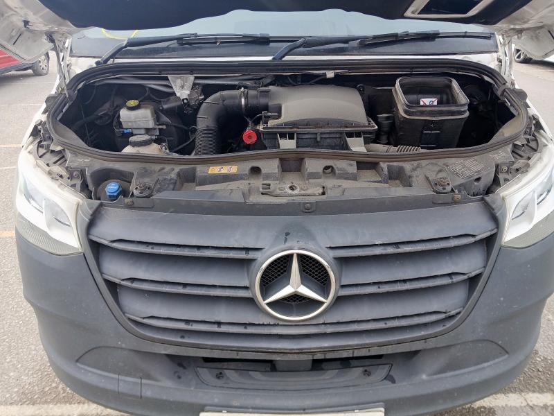 2021 MERCEDES-BENZ SPRINTER PROGRESSIVE