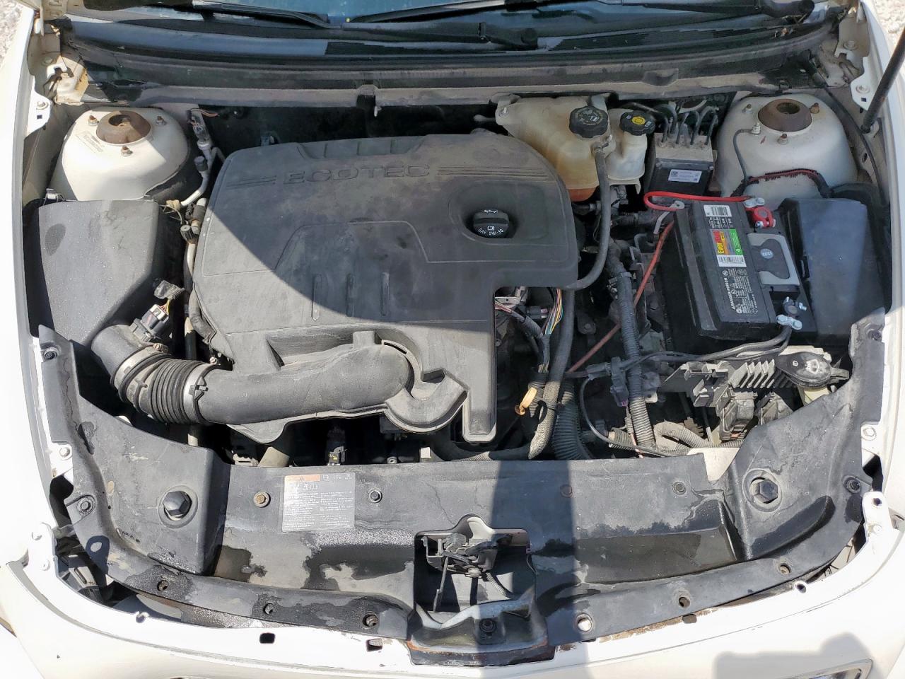 2010 Chevrolet Malibu 1Lt VIN: 1G1ZC5EBXAF276408 Lot: 67852545