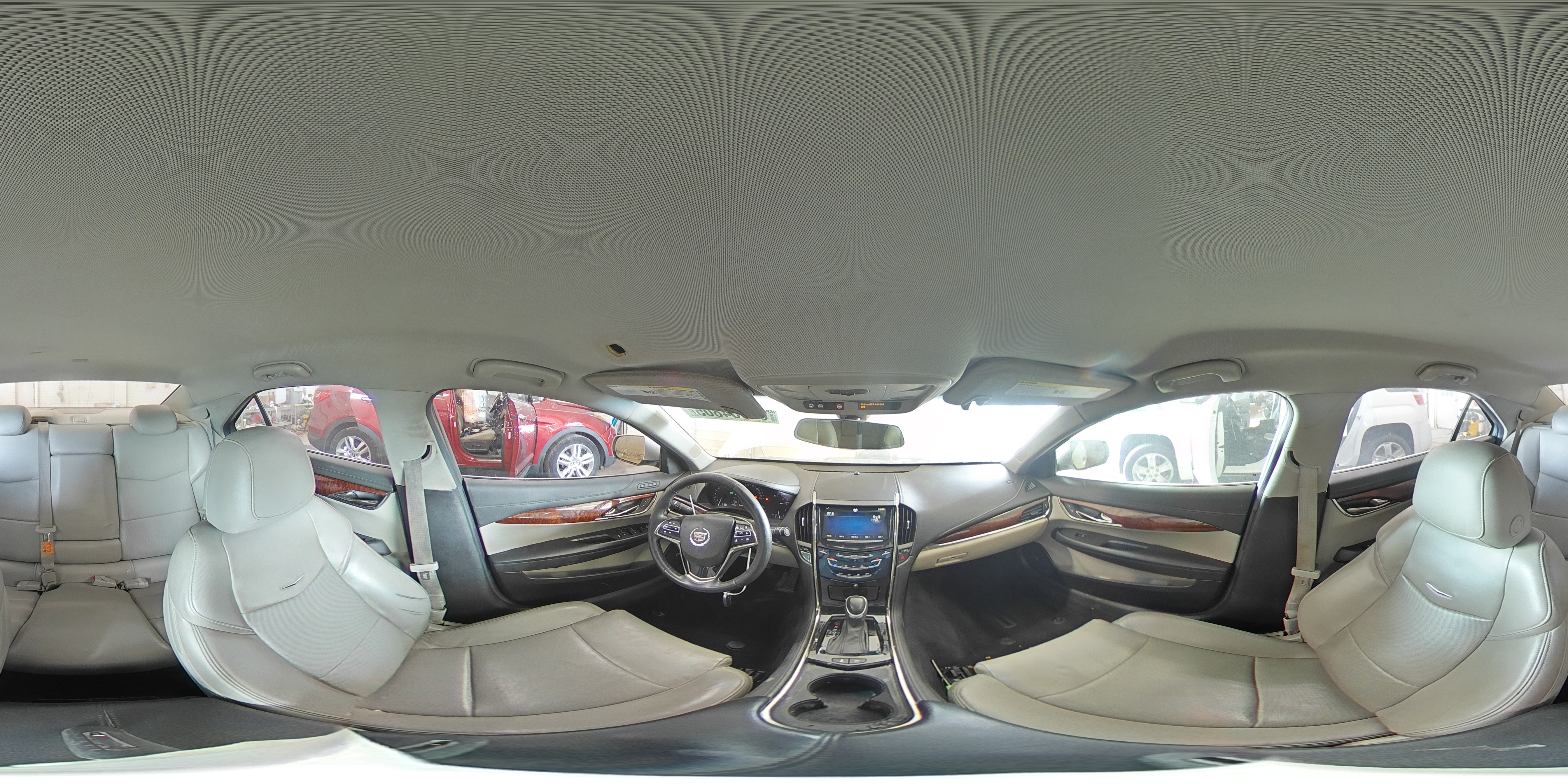 2014 Cadillac Ats Luxury VIN: 1G6AB5RA7E0151113 Lot: 69864805