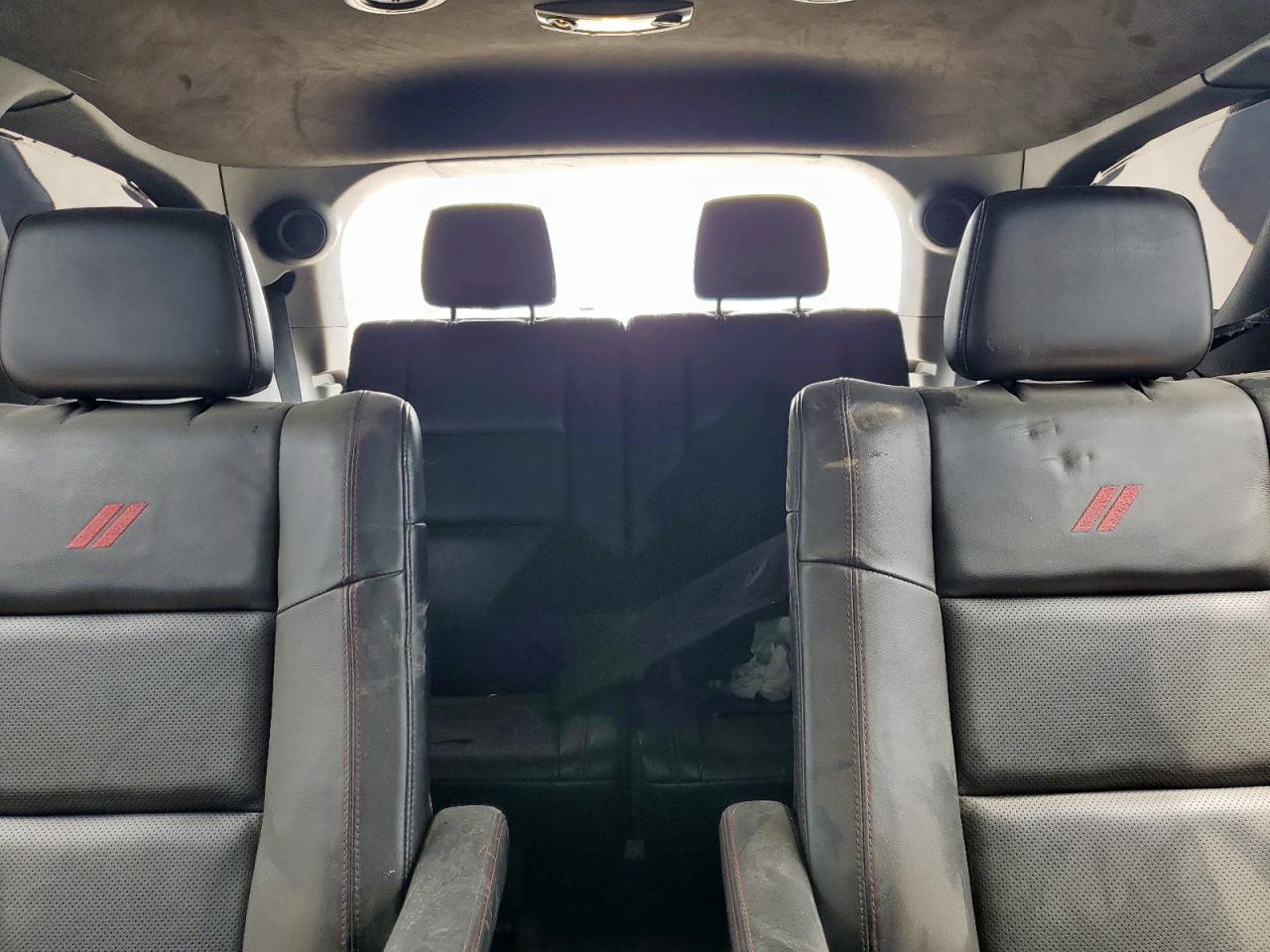 2022 Dodge Durango R/T VIN: 1C4SDJCT5NC222242 Lot: 70696815