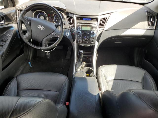  HYUNDAI SONATA 2013 White