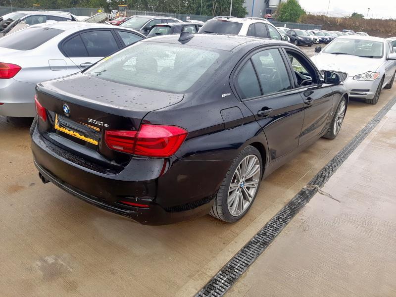 2017 BMW 3 SERIES SPORT