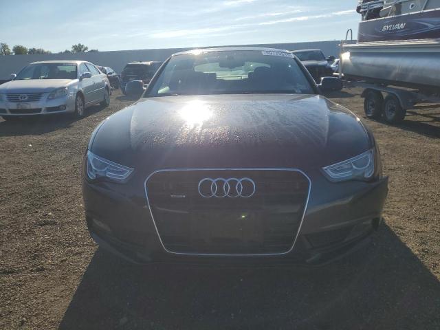  AUDI A5 2013 Czarny