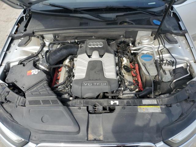 2014 AUDI S4 PREMIUM PLUS  