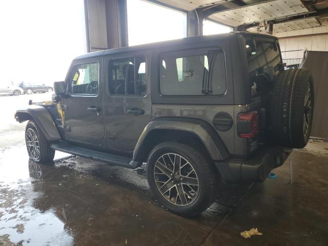  JEEP WRANGLER 2023 Серый