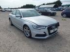 2013 AUDI A6 S LINE for sale at Copart WISBECH