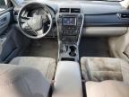2015 TOYOTA CAMRY LE   for sale at Copart NS - HALIFAX