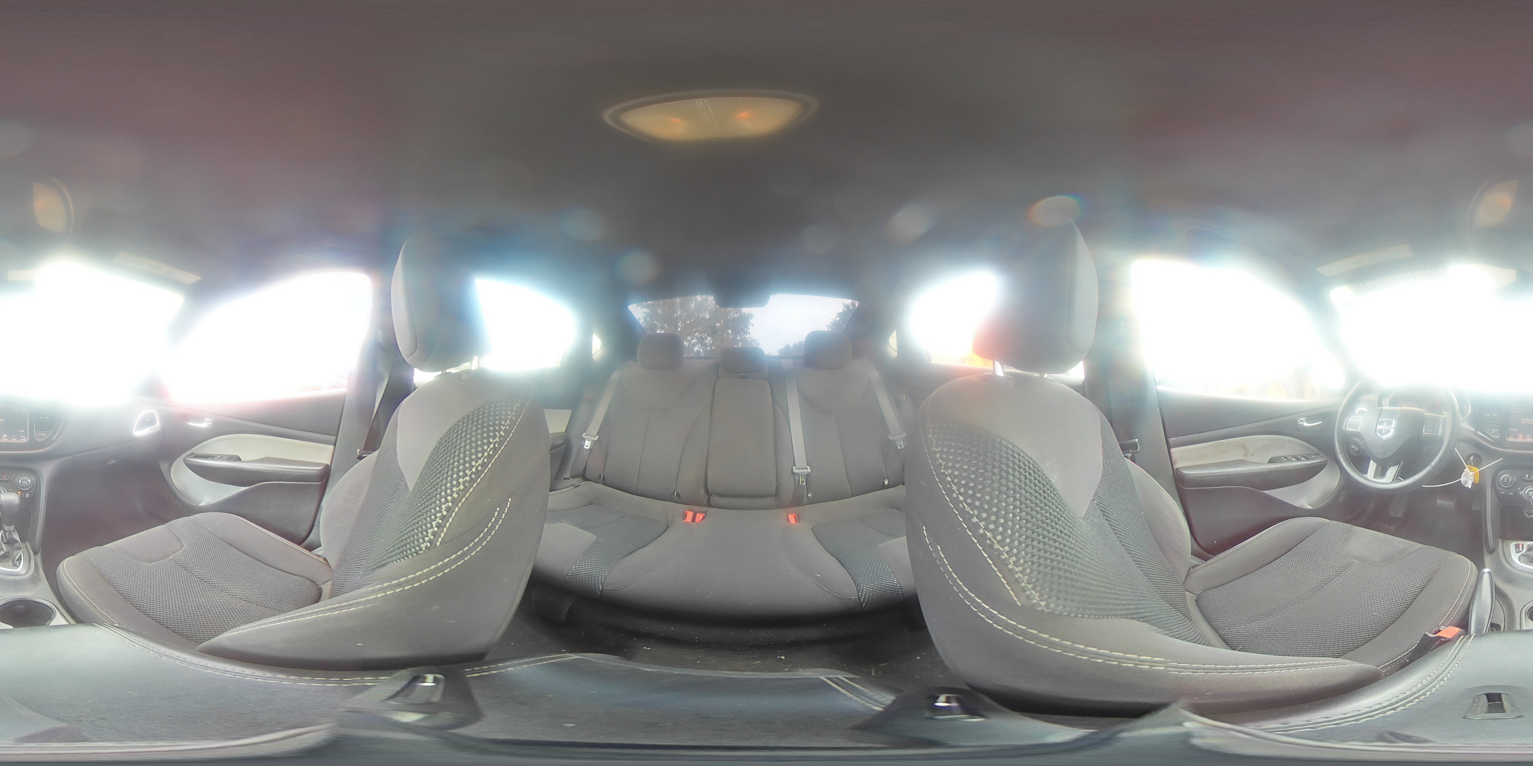 2017 Dodge Dart Sxt VIN: 1C3CDFBB8FD435311 Lot: 68706355