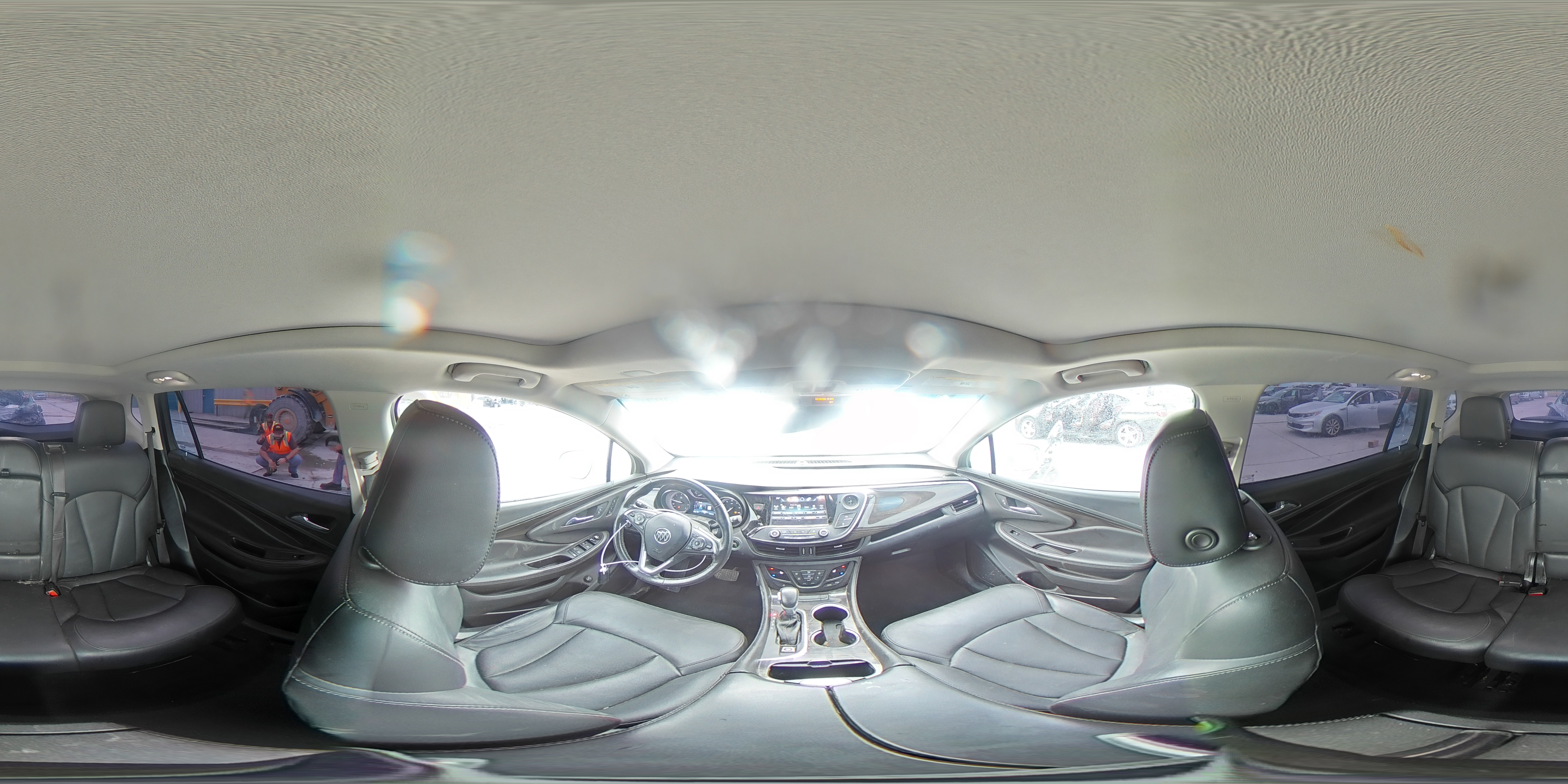 2019 Buick Envision Essence VIN: LRBFXCSA9KD003499 Lot: 65812365