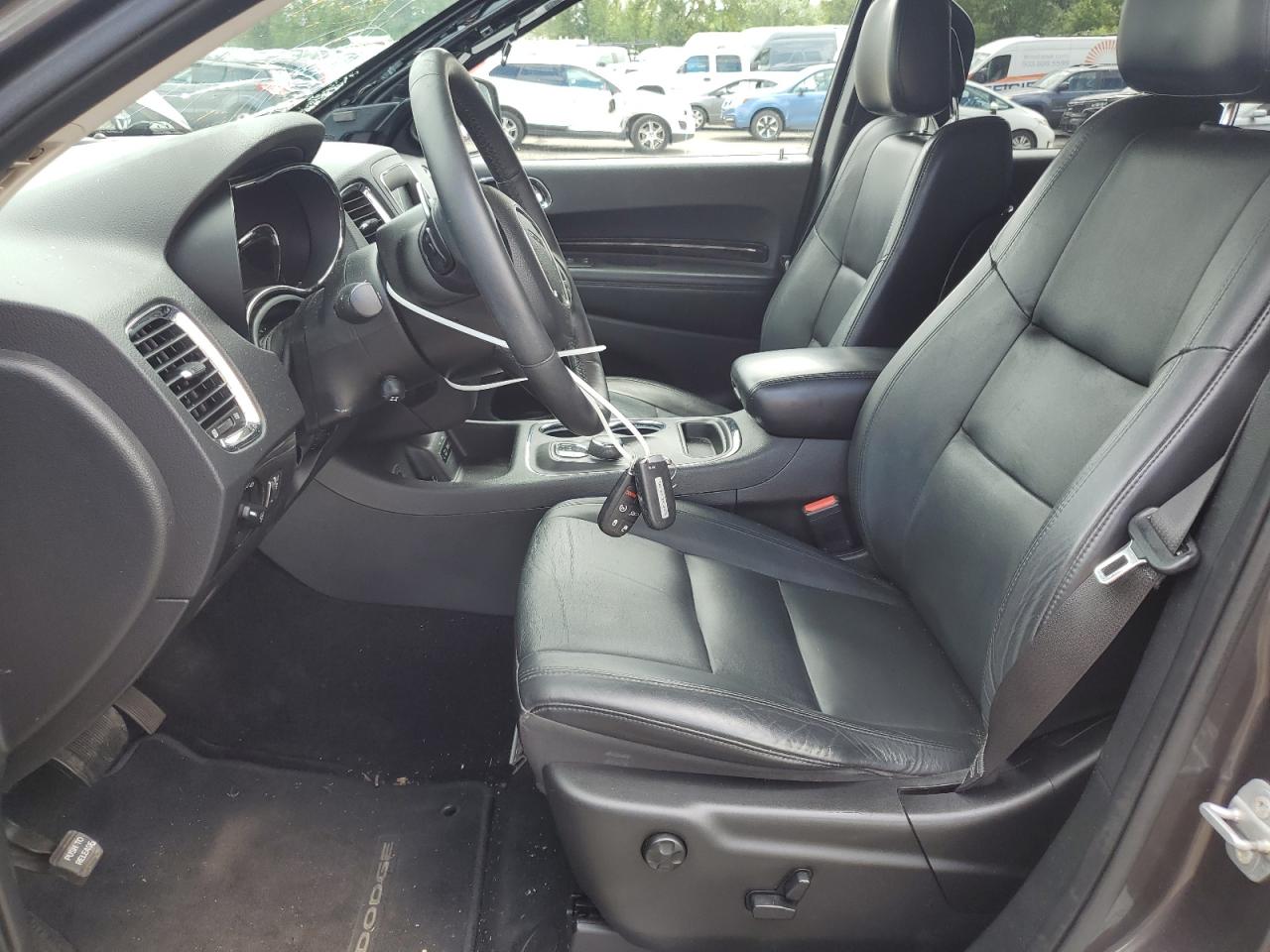 2015 Dodge Durango Limited VIN: 1C4RDJDG6FC843684 Lot: 67634655