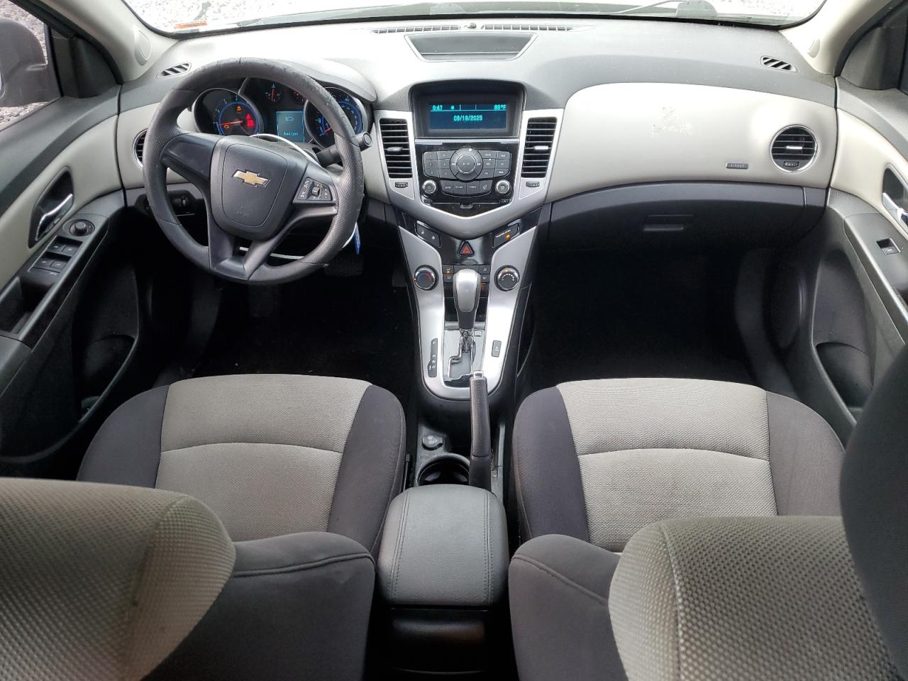 2014 Chevrolet Cruze Ls VIN: 1G1PA5SH5E7110772 Lot: 69506055