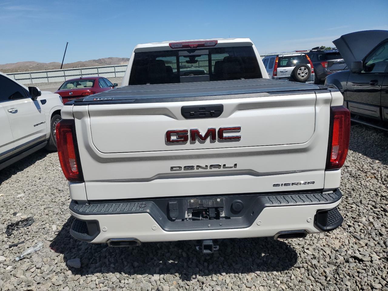 3GTU9FEL5MG317982 2021 GMC Sierra K1500 Denali