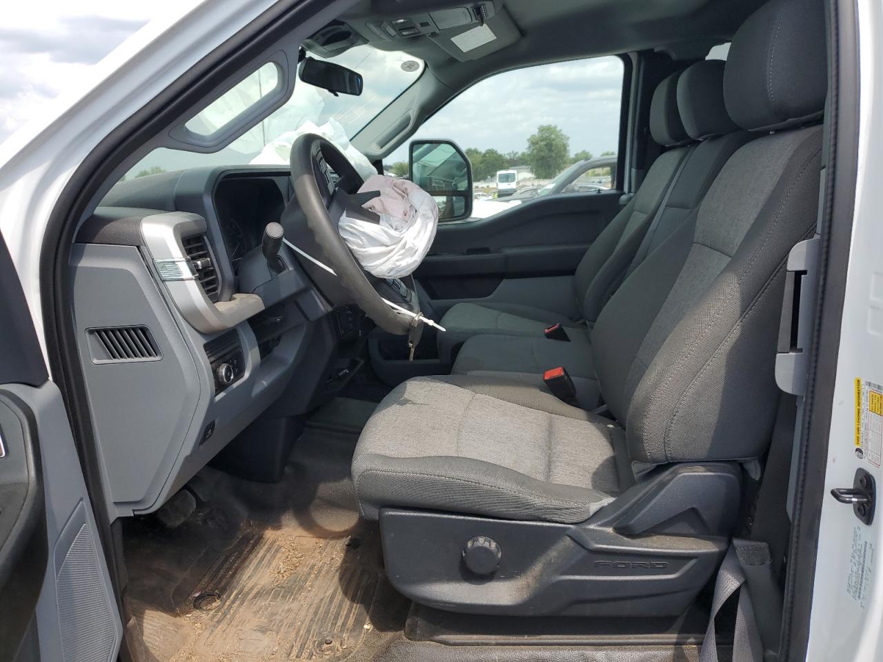 2024 Ford F250 Super Duty VIN: 1FT7X2BA3RED46250 Lot: 68446065