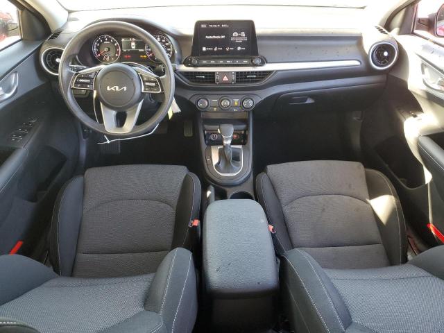  KIA FORTE 2024 Red