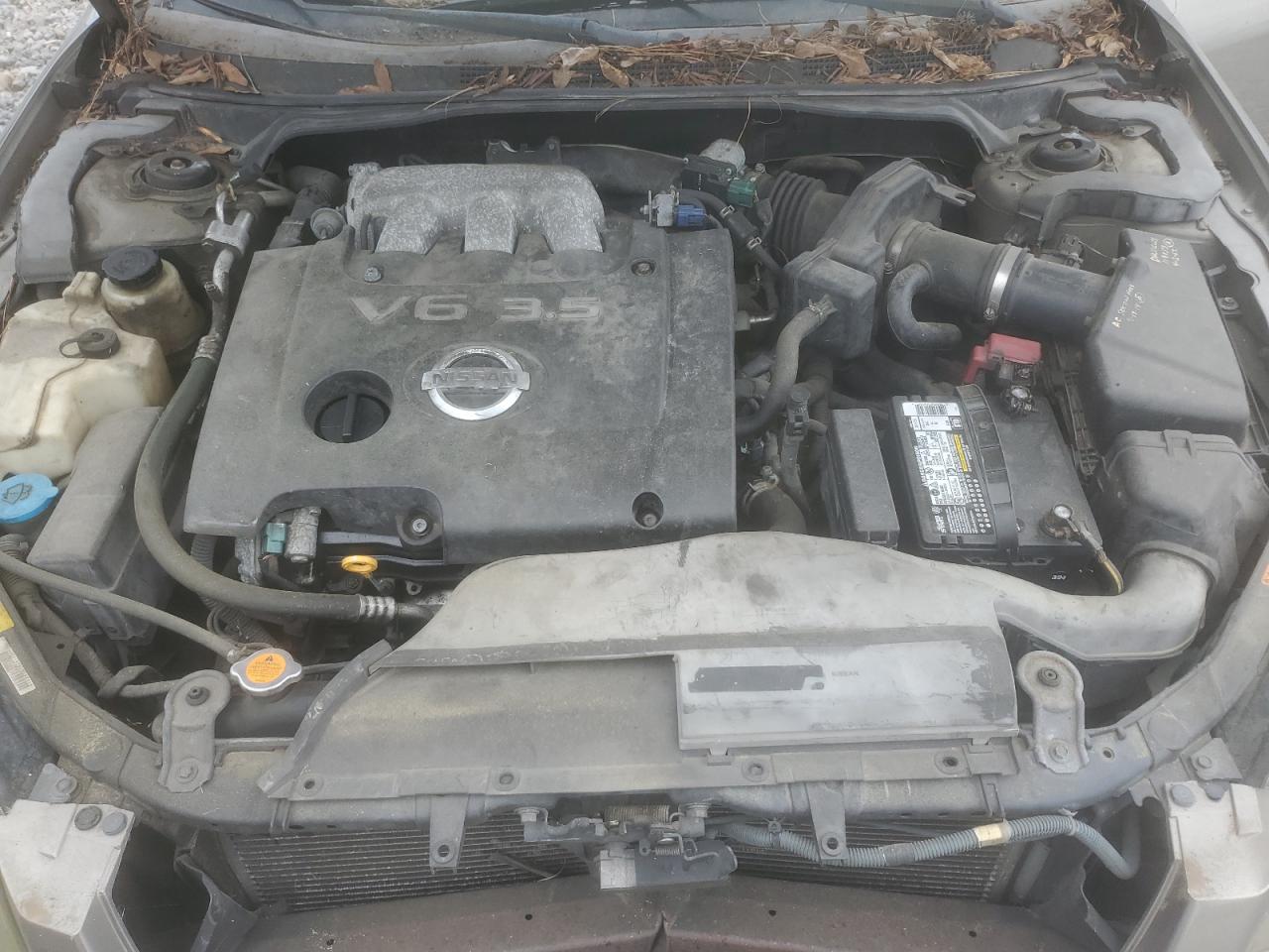 2005 Nissan Altima Se VIN: 1N4BL11E55C953976 Lot: 68571765