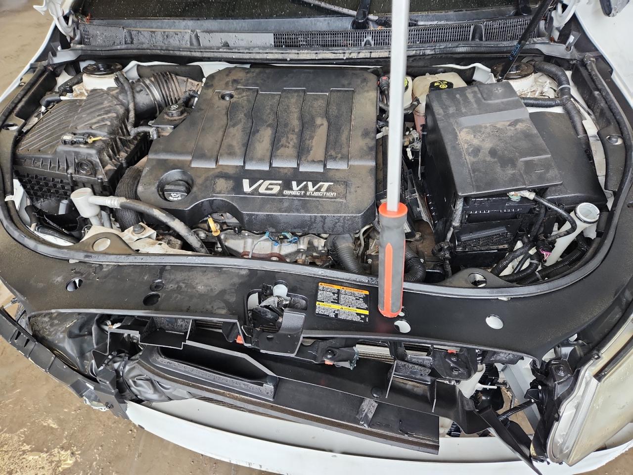 2010 Buick Lacrosse Cxl VIN: 1G4GC5EG2AF215463 Lot: 71000225