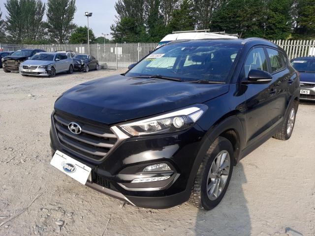 HYUNDAI TUCSON SE 2016