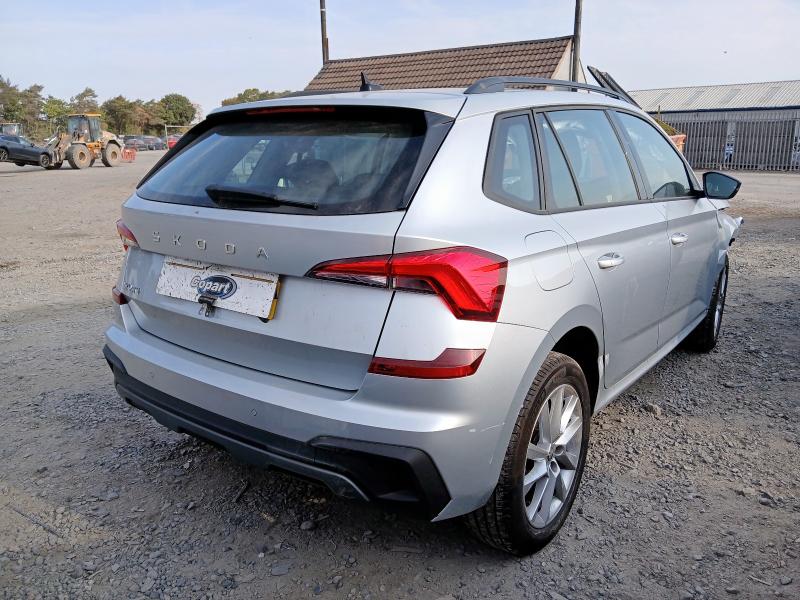 2024 SKODA KAMIQ SE