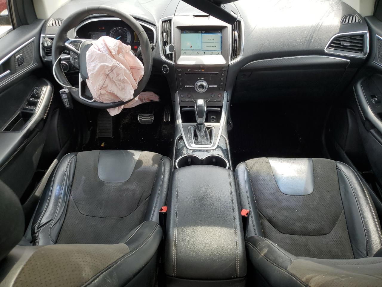 2017 Ford Edge Sport VIN: 2FMPK4APXHBC53201 Lot: 67112645