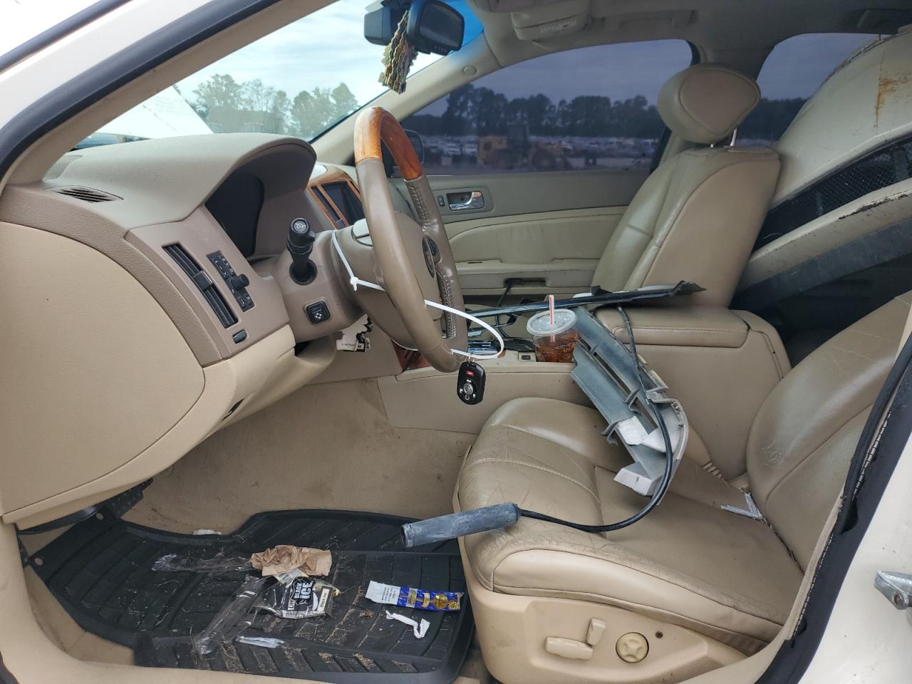 2006 Cadillac Sts VIN: 1G6DC67A460190343 Lot: 70456825