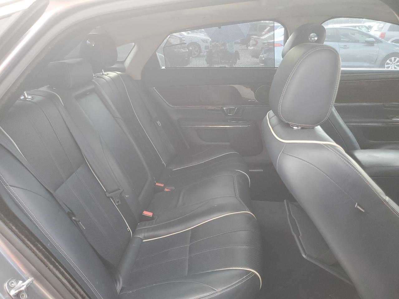 2014 Jaguar Xjl Portfolio VIN: SAJWA2GZXE8V65955 Lot: 70107335