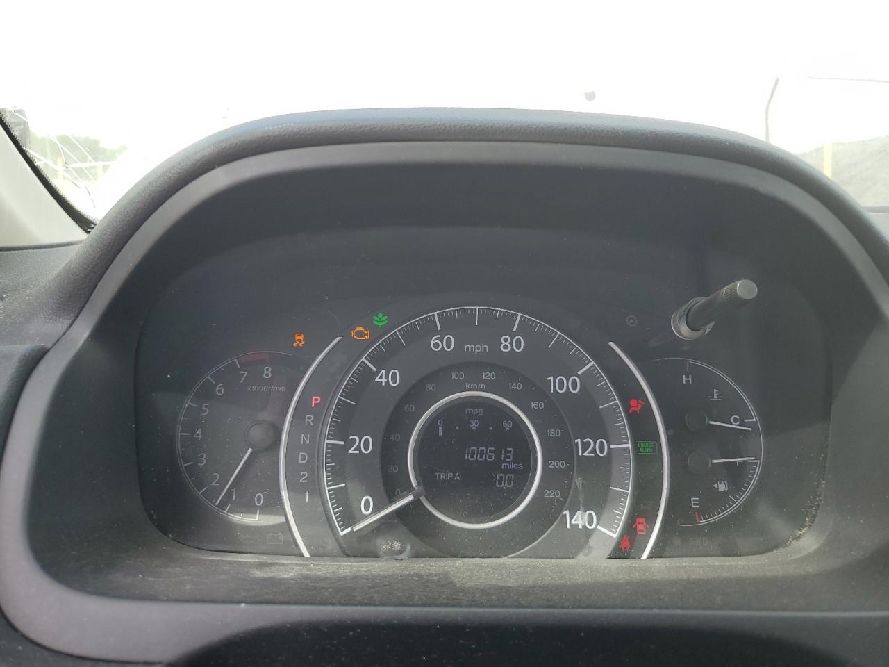 2014 Honda Cr-V Lx VIN: 2HKRM4H35EH604865 Lot: 69746515