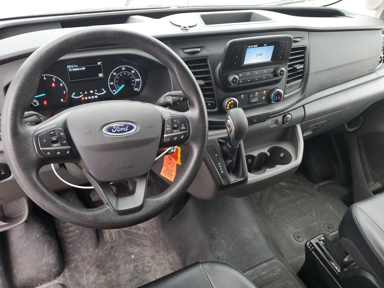 2022 Ford Transit T-250 VIN: 1FTBR2X87NKA67874 Lot: 70107935