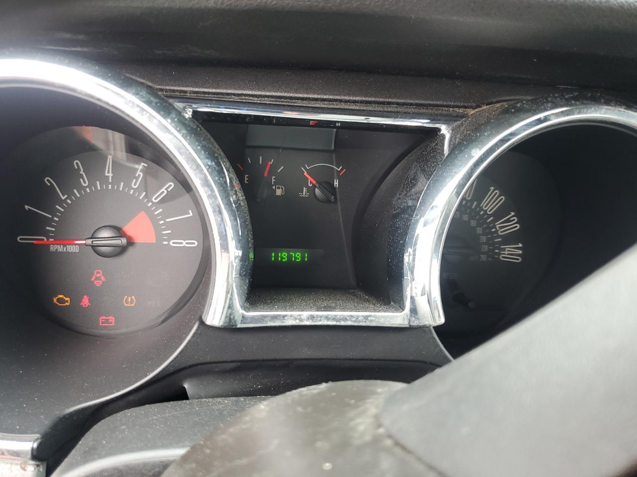 2008 Ford Mustang Gt VIN: 1ZVHT85H985112637 Lot: 69442395