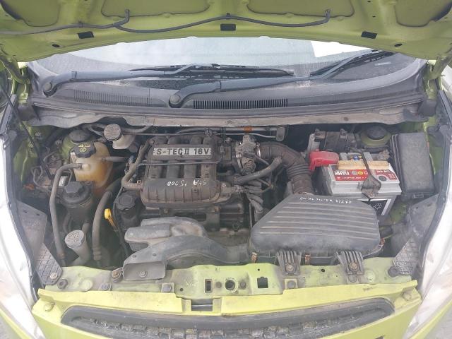 2012 CHEVROLET SPARK