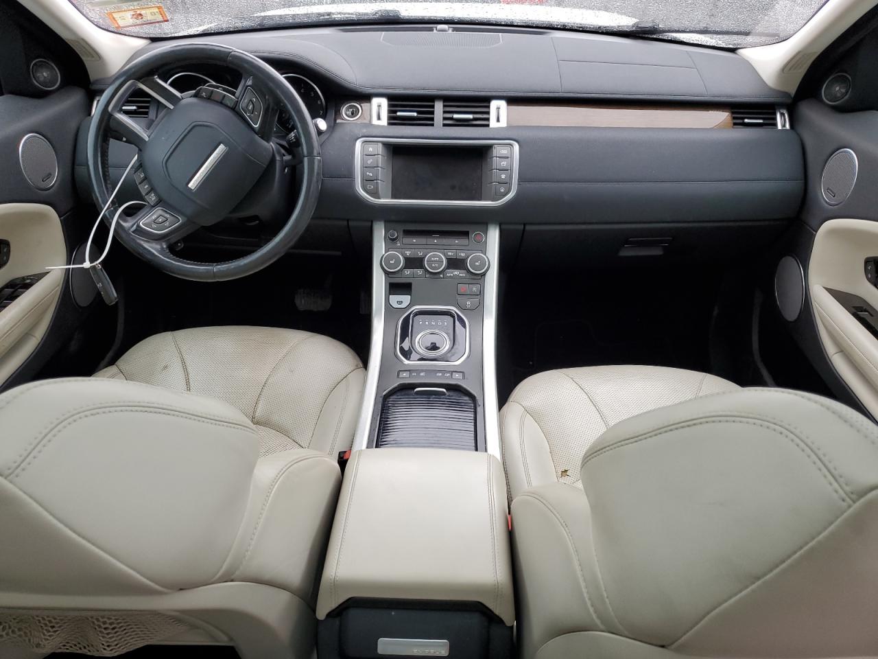 2016 Land Rover Range Rover Evoque Hse VIN: SALVR2BG6GH144450 Lot: 69635995