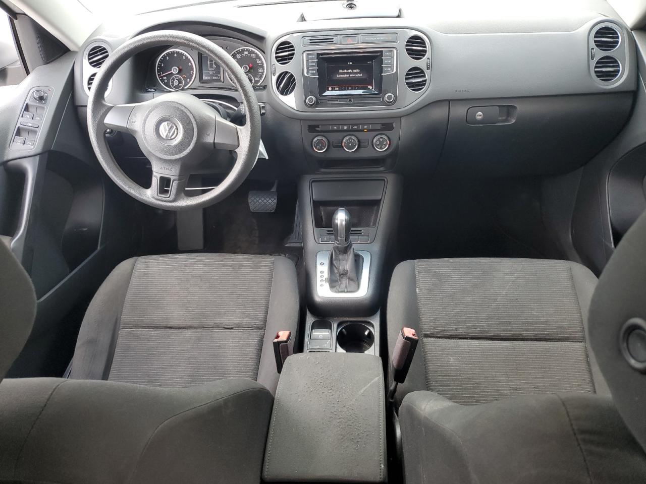 2018 Volkswagen Tiguan Limited VIN: WVGAV7AX3JK002014 Lot: 69226195