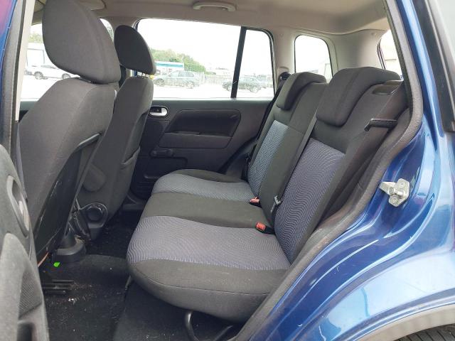 2007 FORD FUSION ZET