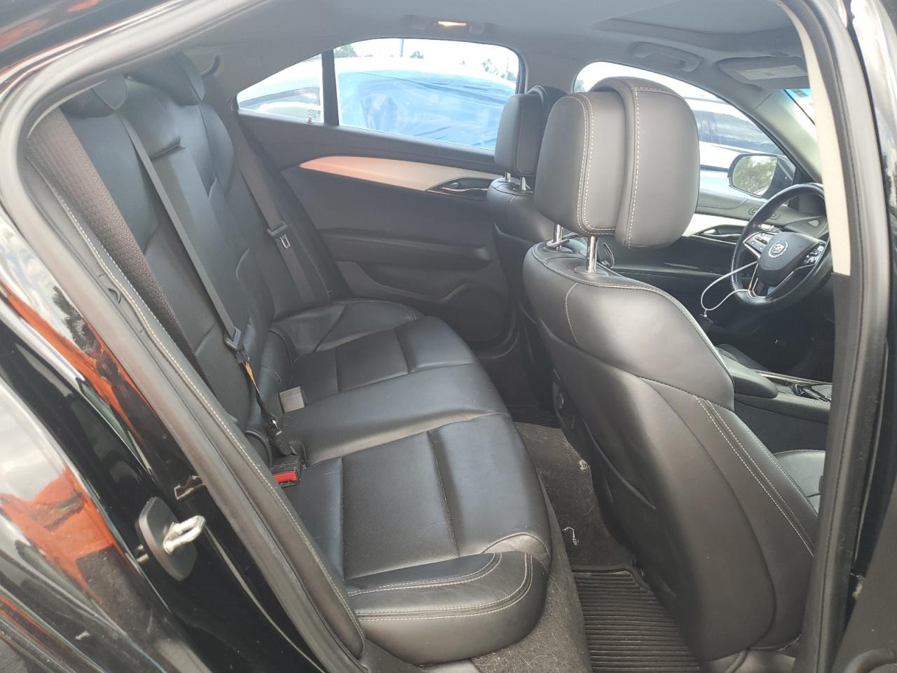 2014 Cadillac Ats Luxury VIN: 1G6AB5RX1E0185990 Lot: 67598495