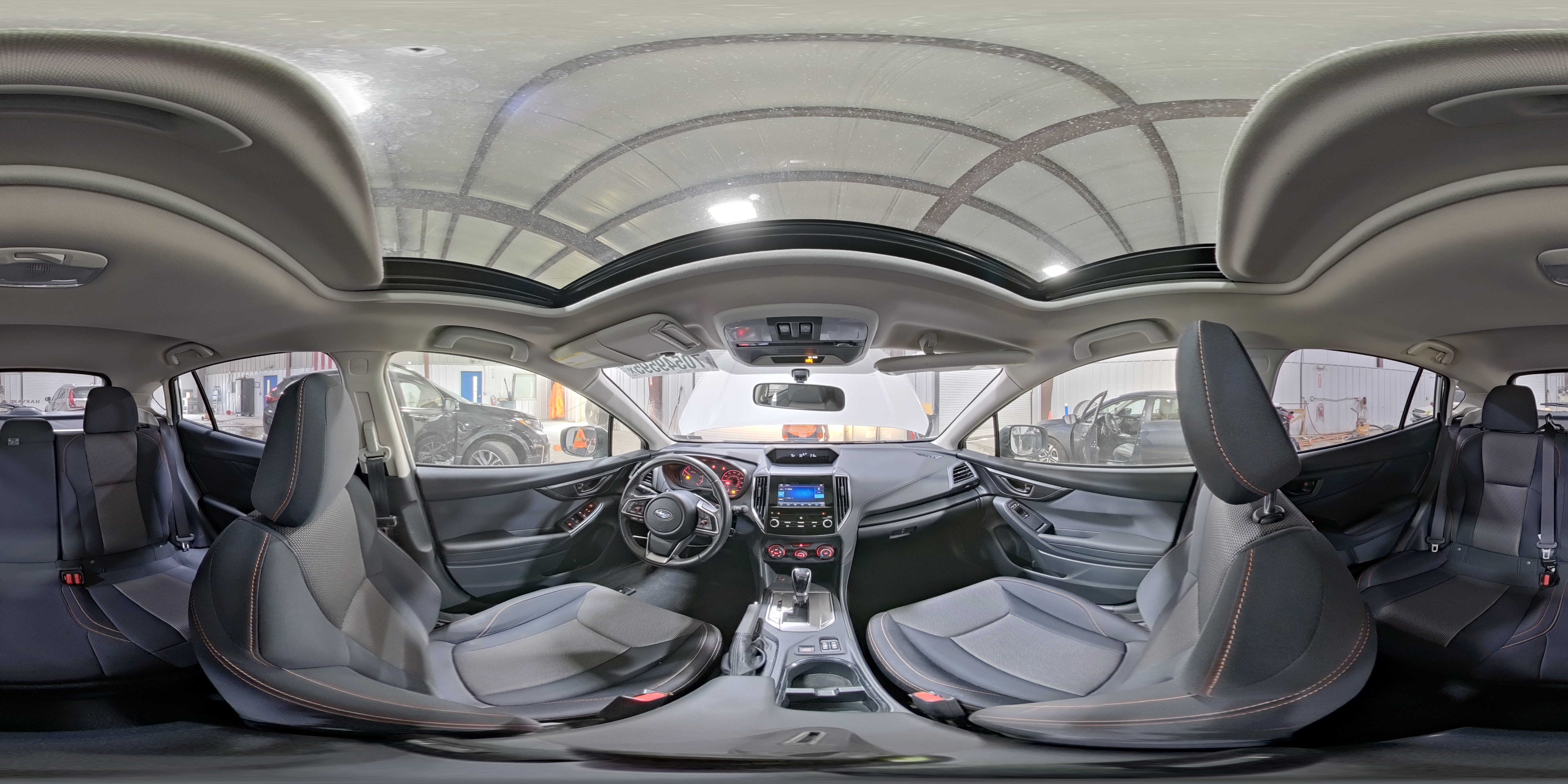 2019 Subaru Crosstrek Premium VIN: JF2GTADC0KH325706 Lot: 70549595