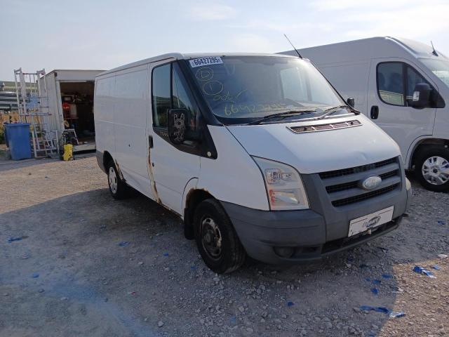2010 FORD TRANSIT 85 T260S FWD 