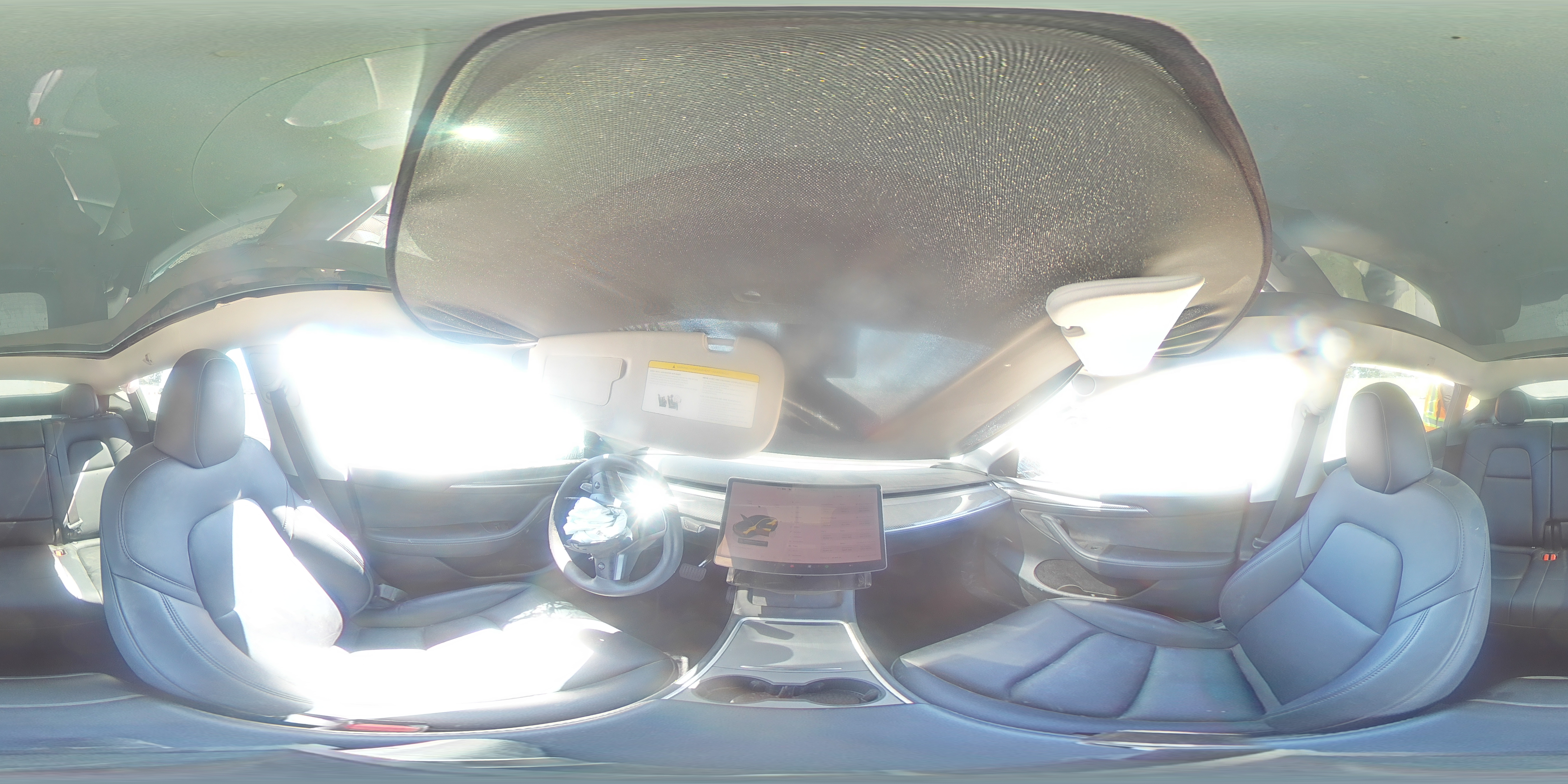 2023 Tesla Model Y VIN: 7SAYGDEE2PF757670 Lot: 69465715