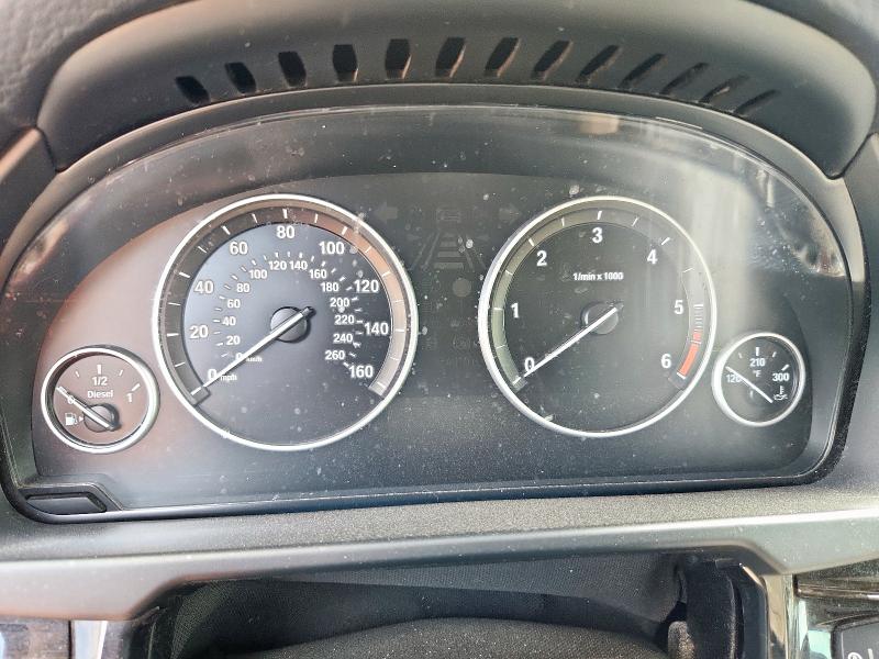 2014 BMW X5 XDRIVE35D  