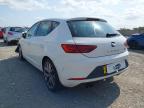 2018 SEAT LEON FR TECHNOLOGY TSI  for sale at Copart YORK