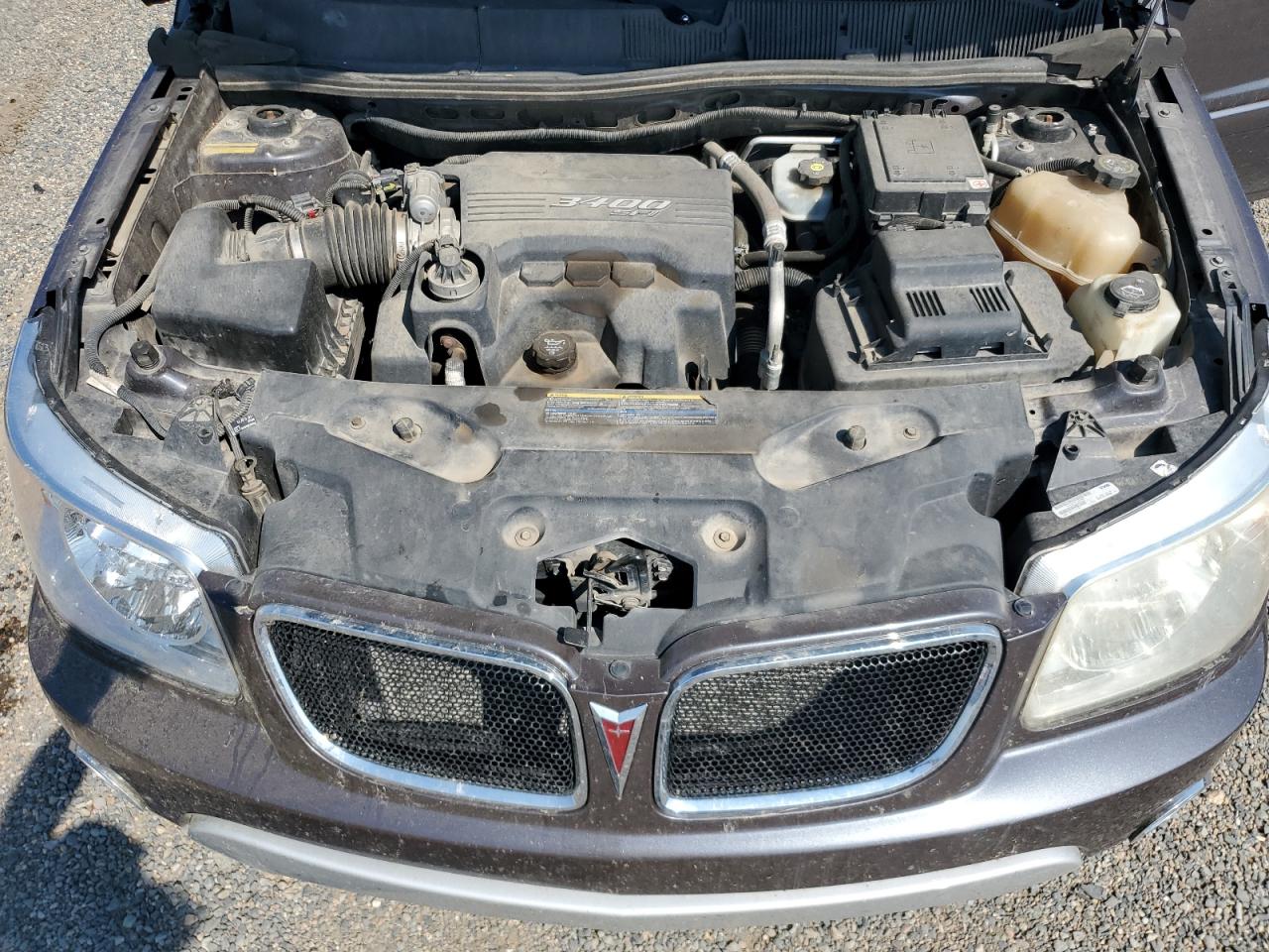 2007 Pontiac Torrent VIN: 2CKDL73F176009253 Lot: 67232415