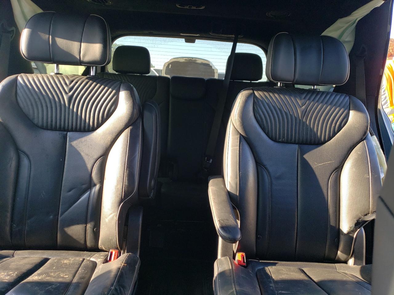 2023 Hyundai Palisade Calligraphy VIN: KM8R7DGEXPU636533 Lot: 69628265