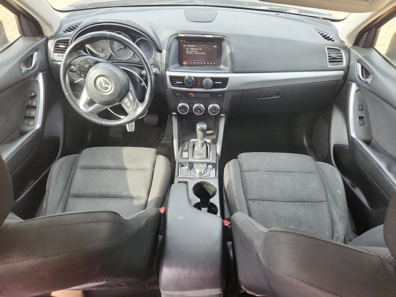 2016 Mazda Cx-5 Touring VIN: JM3KE4CY4G0826287 Lot: 70384725