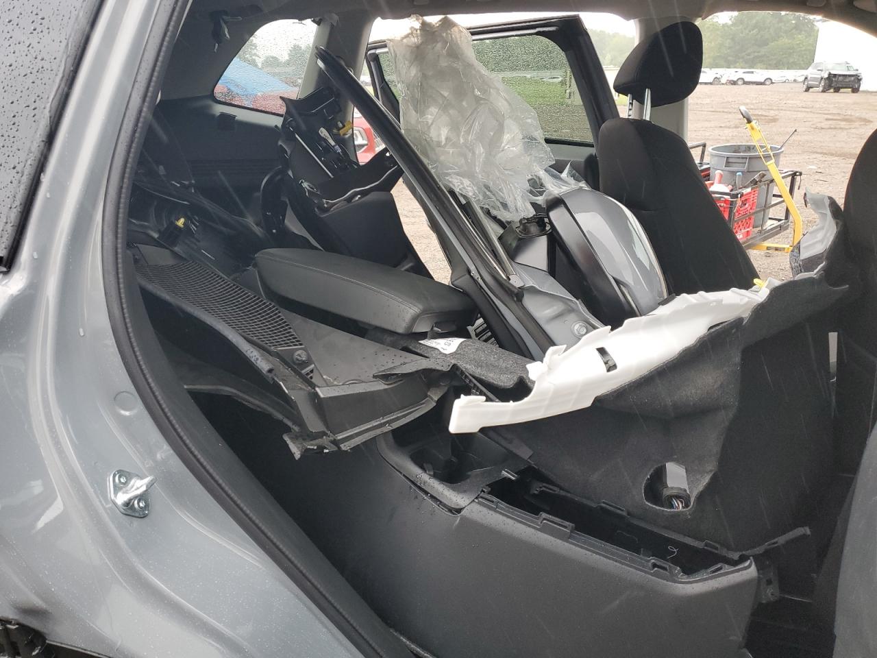 2025 Honda Cr-V Ex VIN: 2HKRS4H4XSH497760 Lot: 69556415