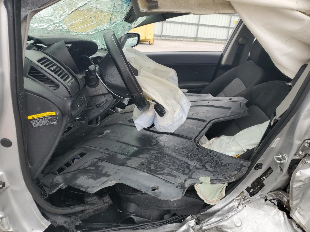 2015 Kia Forte Ex VIN: KNAFX4A81F5378323 Lot: 69864225